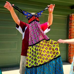 Alice and Olivia Dress NWT Multidress